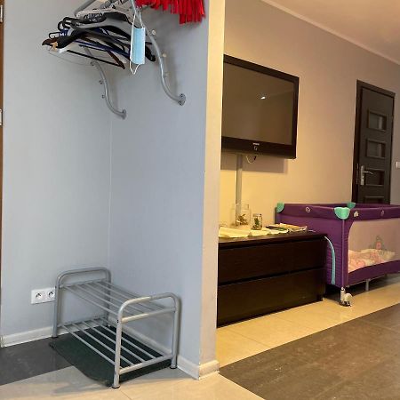 2 Pokojowe W Centrum Sopotu-Beata Exteriör bild