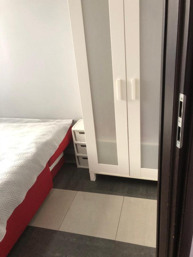 2 Pokojowe W Centrum Sopotu-Beata Exteriör bild