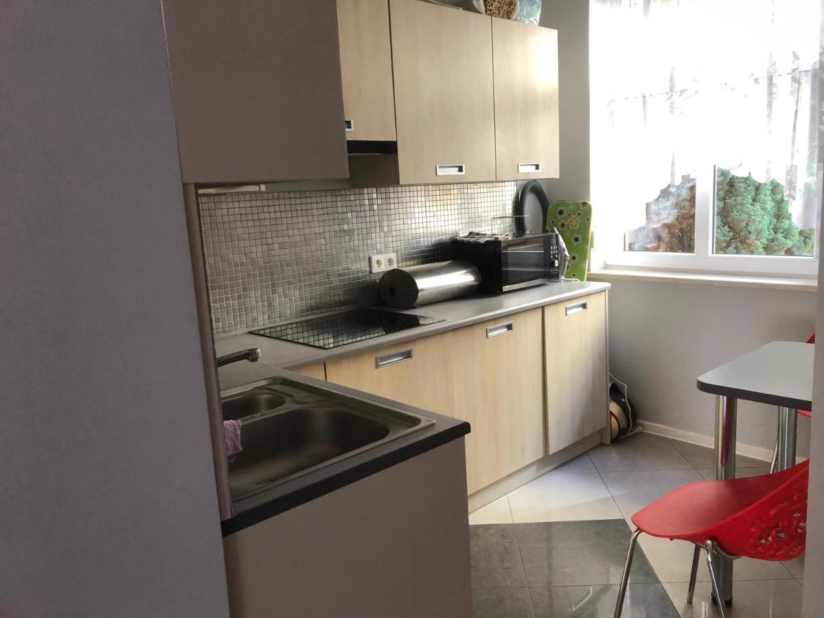 2 Pokojowe W Centrum Sopotu-Beata Exteriör bild