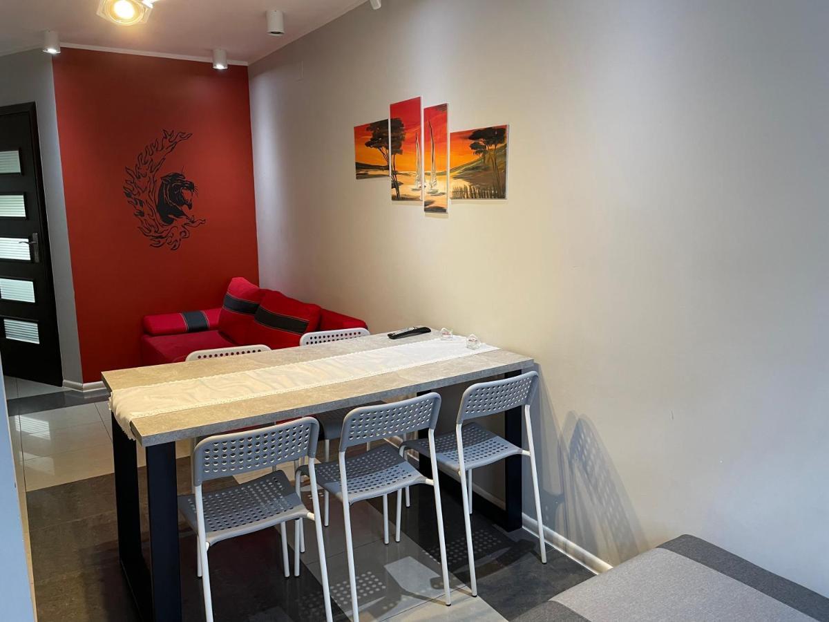 2 Pokojowe W Centrum Sopotu-Beata Exteriör bild